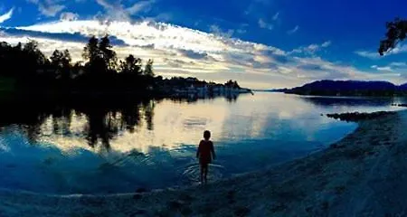 מלון Fjordhotel *