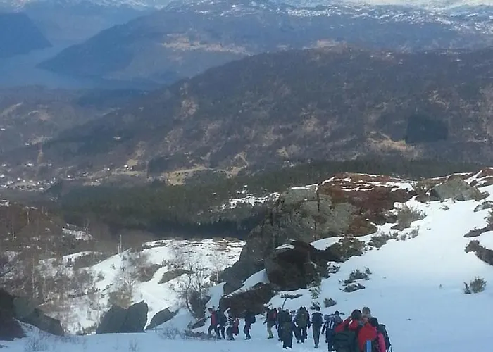 Fjordhotel * Skånevik