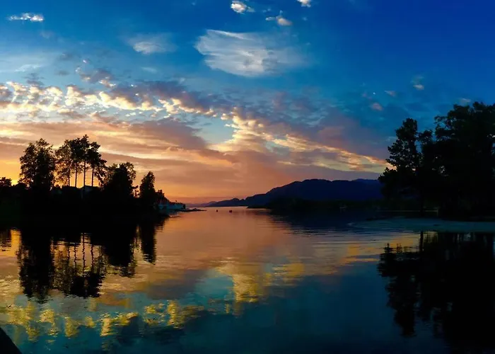 Hotell Fjordhotel Skånevik